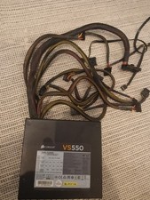Corsair vs550 550w usato  Cascina
