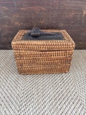 Trinket box handmade for sale  Fletcher
