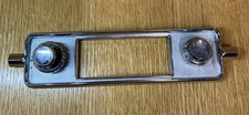 Sapphire radio faceplate for sale  Woodland Park