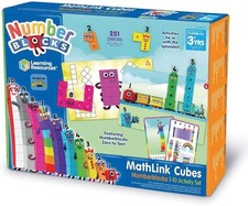 Learning resources mathlink for sale  MANCHESTER