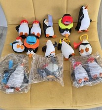 Mcdonald penguins madagascar for sale  STOCKTON-ON-TEES