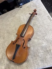 Vintage unbranded violin d'occasion  Expédié en Belgium