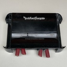 Capacitor digital híbrido Rockford Fosgate RFC10HB 10 Farad totalmente funcional  comprar usado Capacitor digital híbrido Rockford Fosgate RFC10HB 10 Farad totalmente funcional  comprar usado  Enviando para Brazil