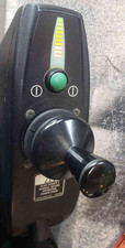 Silla de ruedas eléctrica de movilidad Pilot Joystick D50130/1 50130 probada 1122 Pride Jazzy segunda mano  Embacar hacia Mexico