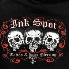 Ink spot shirt for sale  Saint Peters