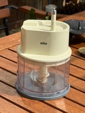 Braun multimix zubehör gebraucht kaufen  Berlin