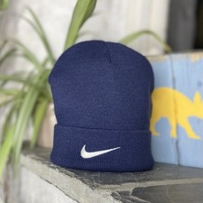 Nike beanie dark for sale  TAVISTOCK