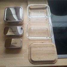 Eco brotbox deckel gebraucht kaufen  Füssen