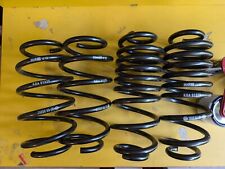 Lowering springs abe d'occasion  Expédié en Belgium