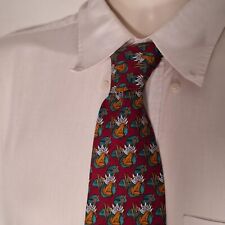 Tie rack maroon for sale  CHELTENHAM
