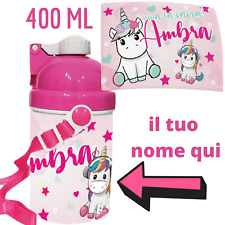 Borraccia per bambini usato  Campagna