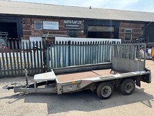 Ifor williams plant for sale  MANCHESTER