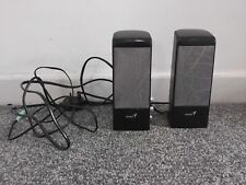 Genius speakers for sale  BLACKPOOL