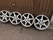 4xkomplette alufelgen 4xneu gebraucht kaufen  Dortmund