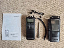 Yupiteru mvt 7000 for sale  BRAINTREE