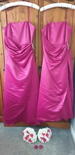 Two cerise pink for sale  ASHFORD