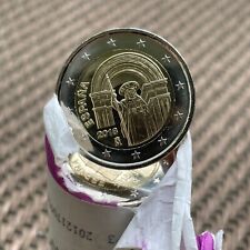ESPAÑA 2 EUROS 2018 - SANTIAGO DE COMPOSTELA - de cartucho Sc UNC comprar usado  Enviando para Brazil