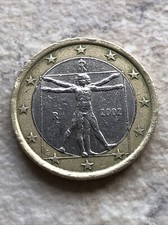 Moneta rara euro usato  Milano