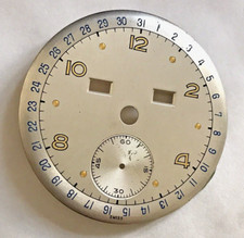 Cadran montre ancienne d'occasion  Saint-Claude