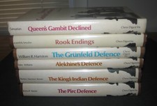 Lot hardback chess for sale  Rosedale
