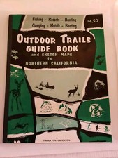 Outdoor trails guide for sale  Enumclaw
