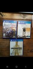 Ps4 lot games for sale  Sebring