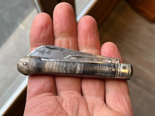 Couteau canif dumas d'occasion  Clermont-en-Argonne
