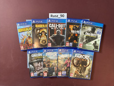 Ps4 ps5 shooter for sale  HERTFORD