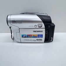 Câmera de Vídeo Filmadora Digital DVD-R/RW Samsung VP-DC163i com Bateria e Carregador comprar usado  Enviando para Brazil