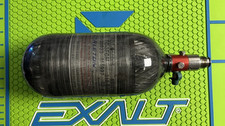 CARLETON PAINTBALL + PURE ENERGY REG 68 CI/4500 PSI TANQUE DE AR DE FIBRA DE CARBONO HPA comprar usado  Enviando para Brazil
