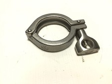 Encaixe de pino único Tri-Clamp -Laticínios/Adega/Cervejaria Aço inoxidável (Conjunto de 6) comprar usado  Enviando para Brazil