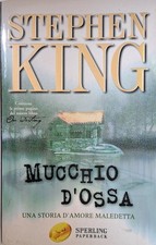 Mucchio ossa king usato  Italia