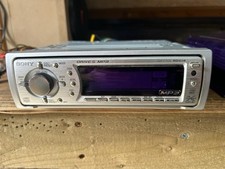 Sony cdx f7500 for sale  CANTERBURY