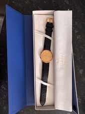 Tissot gold goldrun for sale  GREAT YARMOUTH