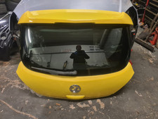 vauxhall corsa limited edition yellow for sale  STOKE-ON-TRENT