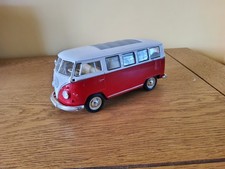 Welly volkswagen microbus for sale  SOUTH OCKENDON