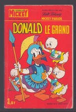 Mickey parade 1081 d'occasion  Paris XVIII