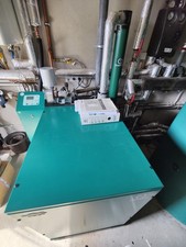 blockheizkraftwerk gebraucht kaufen  Gau-Algesheim