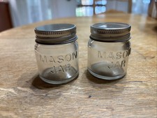 Miniature clear glass for sale  Harrisburg