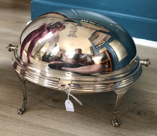Ancien réchaud plat d'occasion  Ham