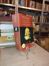 Dumas visconte bragelonne usato  Roma