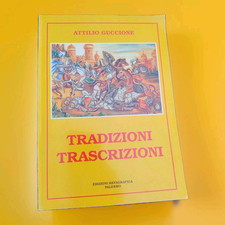 Attilio guccione tradizioni usato  Palermo