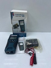 Psiber Cablemaster Kabel Tester 400 comprar usado  Enviando para Brazil