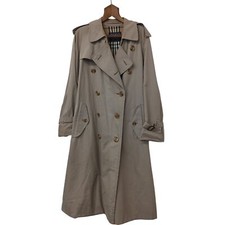 Burberry men trench for sale  UK