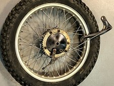 Felge horex akront gebraucht kaufen  Coesfeld