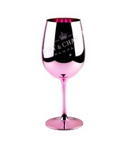 kieliszek kieliszki do szampana rozowy Moet&Chandon glass real szklany na sprzedaż  PL