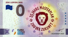 Null euro schein gebraucht kaufen  Bodenmais