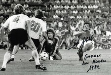 Autografata alessandro altobel usato  Montesilvano
