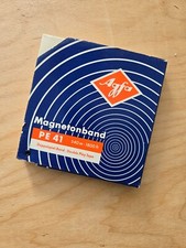 Agfa cm tonband gebraucht kaufen  Hamburg