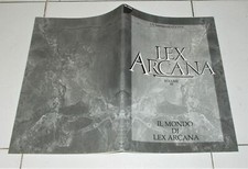 Lex arcana volume usato  Settimo Torinese